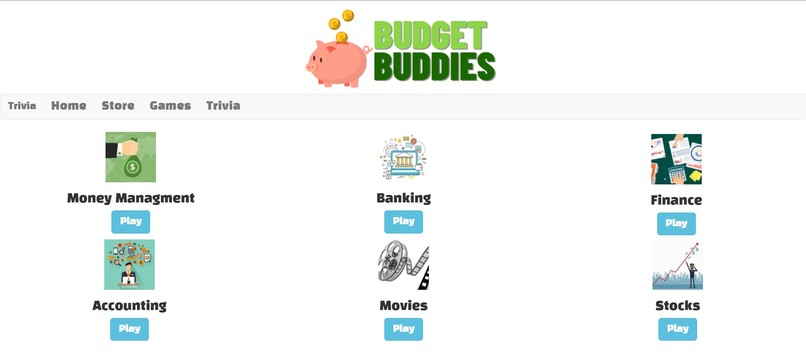 Budget Buddies – screenshot 3