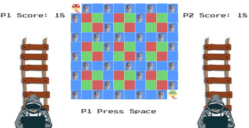 Snake 2: Two Snakes – screenshot 1