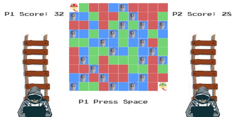 Snake 2: Two Snakes – screenshot 2