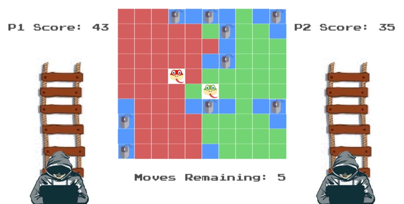 Snake 2: Two Snakes – screenshot 3