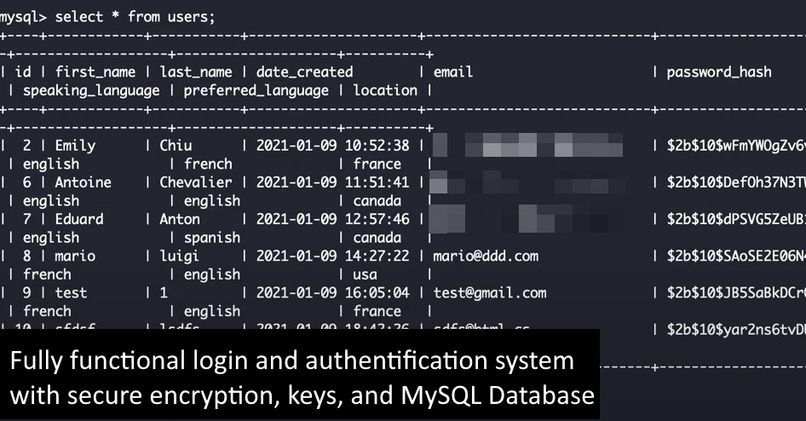 langr – screenshot 3