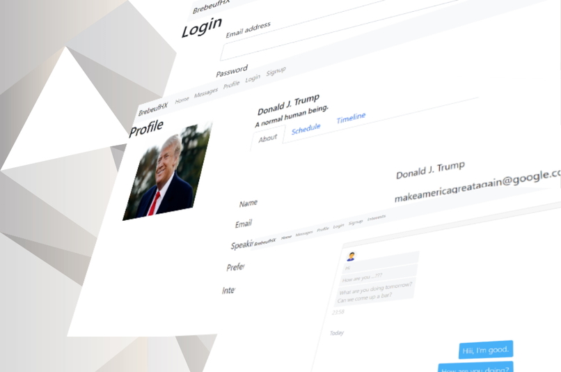 langr – screenshot 2