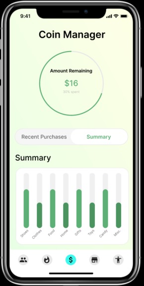 Budget Buddies – screenshot 6