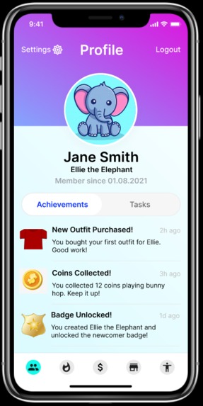 Budget Buddies – screenshot 5