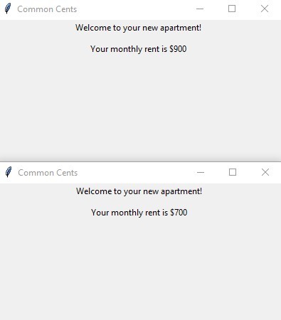Common Cents – screenshot 1
