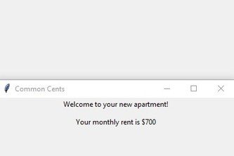 Common Cents