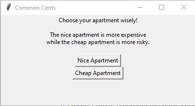 Common Cents – screenshot 2