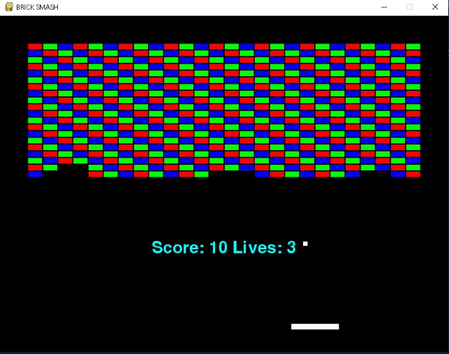 Brick Smash – screenshot 1