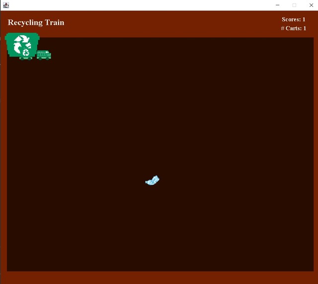 Recycling Train – screenshot 4