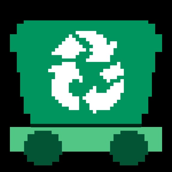 Recycling Train – screenshot 8