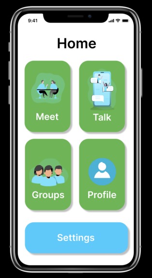 Zocial – screenshot 2