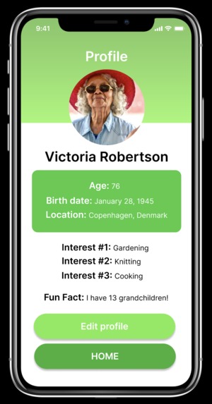 Zocial – screenshot 3