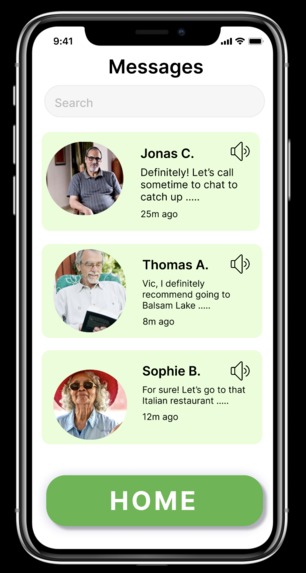 Zocial – screenshot 4