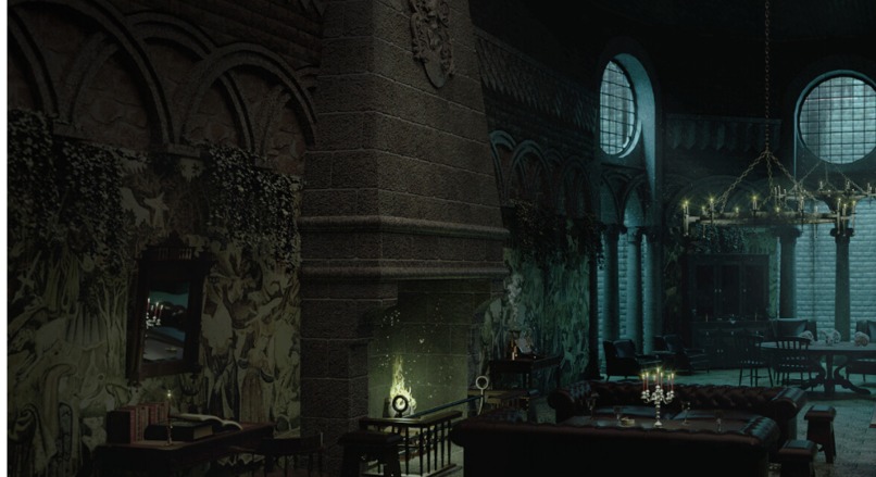 Hogwart's Sorting Hat! – screenshot 2