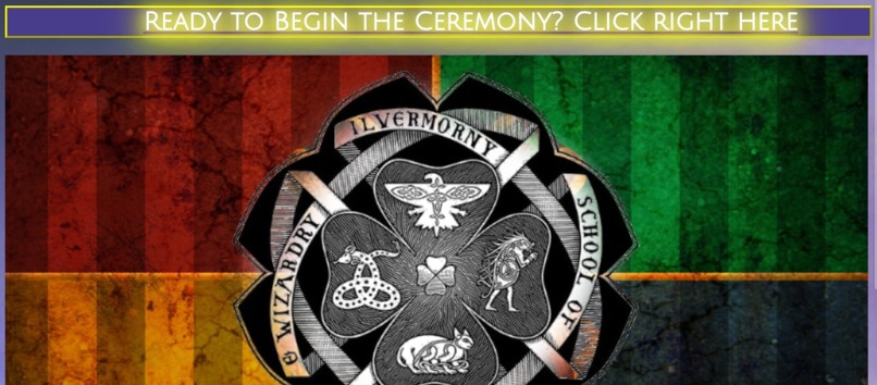 Hogwart's Sorting Hat! – screenshot 6