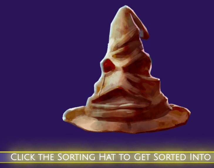 Hogwart's Sorting Hat! – screenshot 7