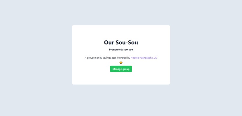Our Sou-Sou – screenshot 1