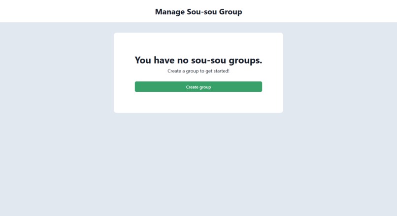 Our Sou-Sou – screenshot 2