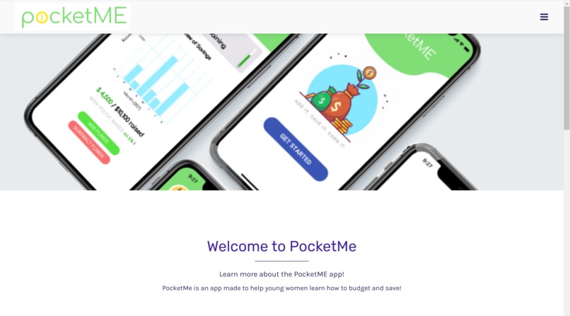 pocketME – screenshot 1
