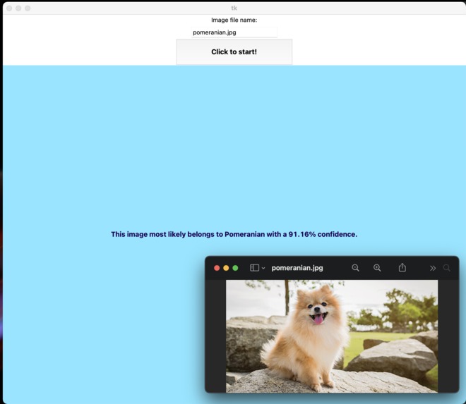 iDogifier – screenshot 3
