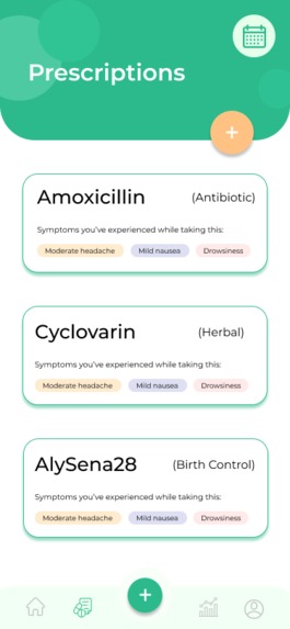 TRACE – screenshot 3