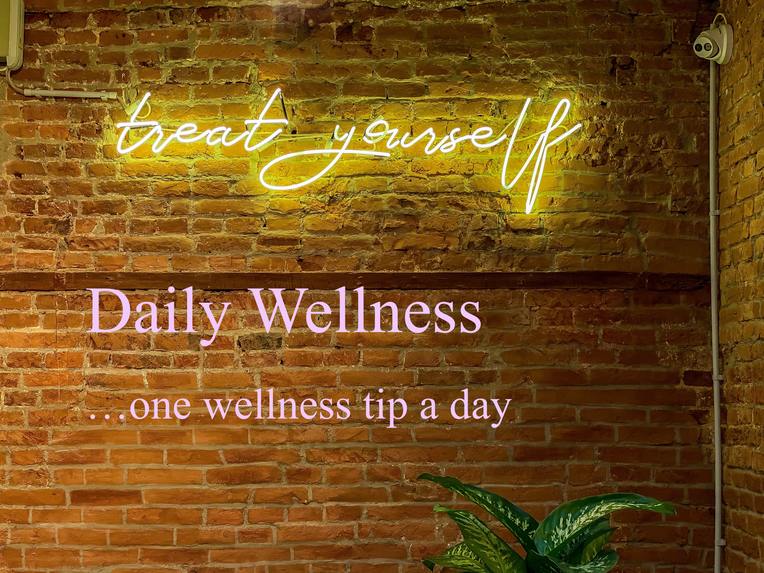 DailyWellness – screenshot 1