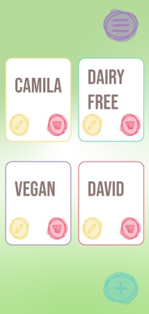 IngredientCheck – screenshot 2