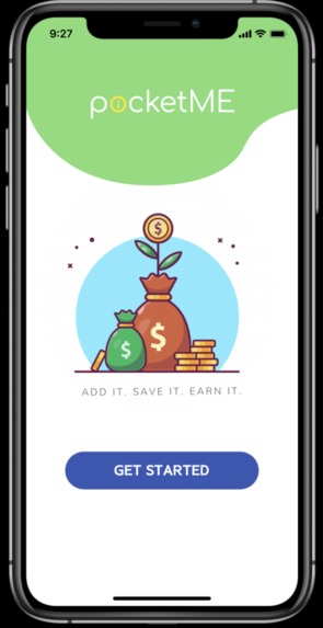pocketME – screenshot 2