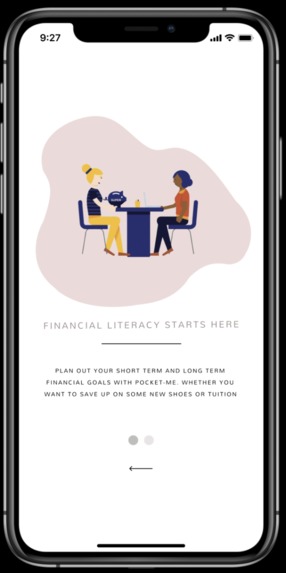 pocketME – screenshot 3