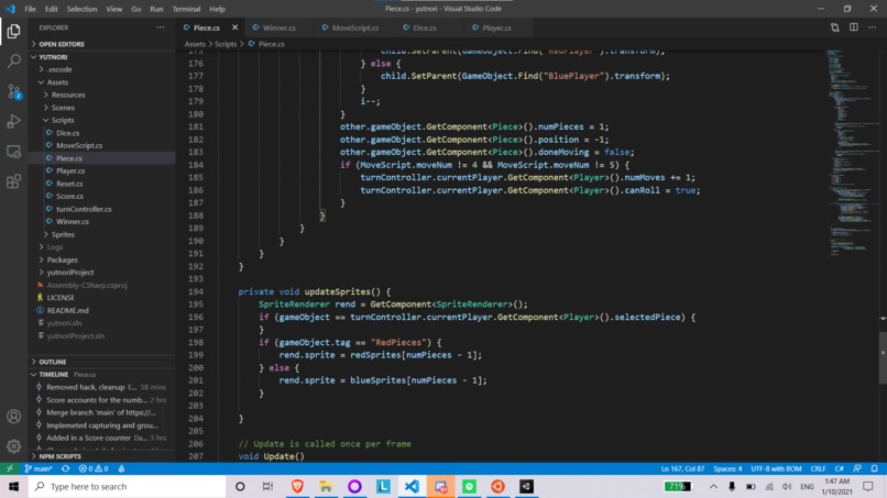Noritime – screenshot 2