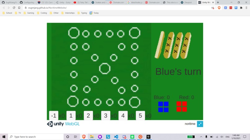 Noritime – screenshot 3