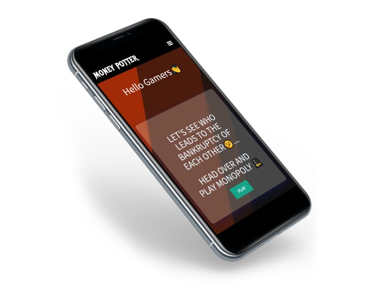 MONEY POTTER – screenshot 5