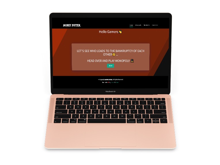 MONEY POTTER – screenshot 2
