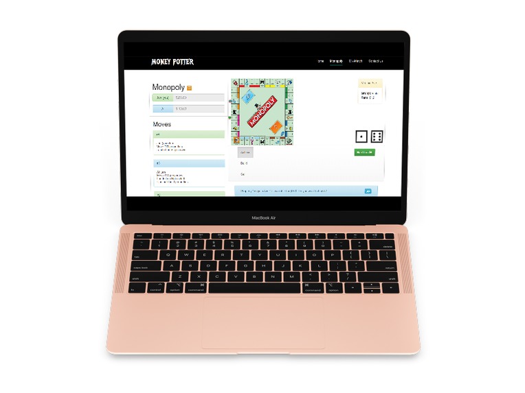 MONEY POTTER – screenshot 4