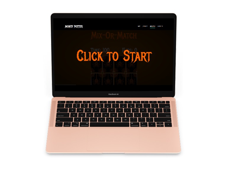 MONEY POTTER – screenshot 1
