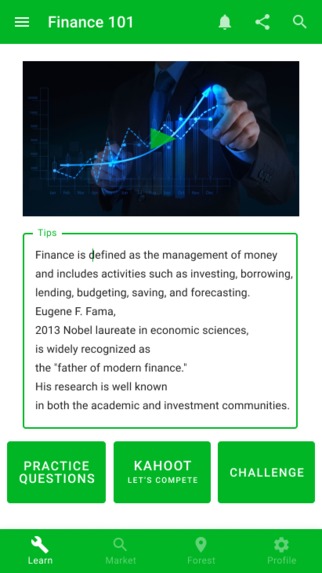 FinanceSimple – screenshot 4
