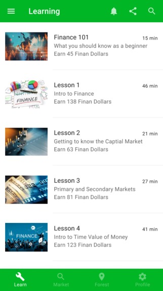 FinanceSimple – screenshot 3