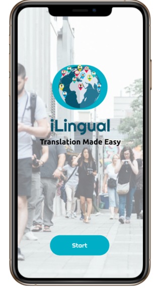 iLingual – screenshot 1