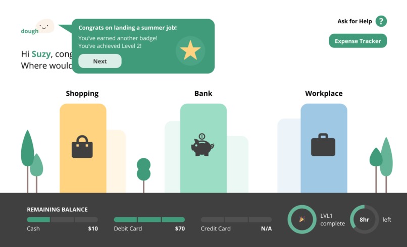 Dough – screenshot 3