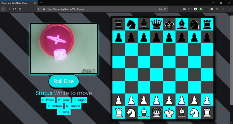 Dice Chess – screenshot 6