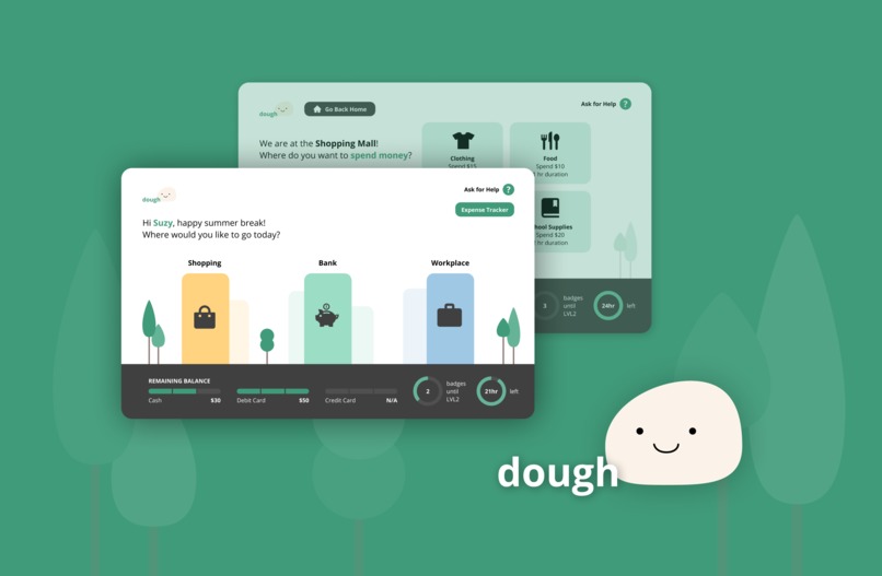 Dough – screenshot 1