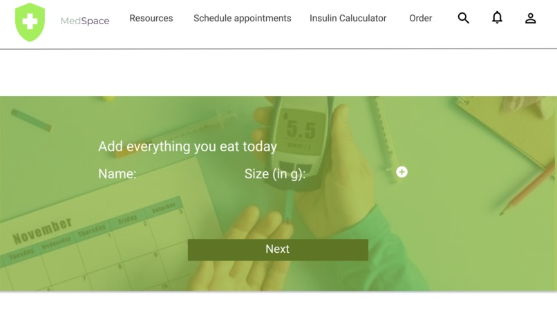 MedSpace – screenshot 2