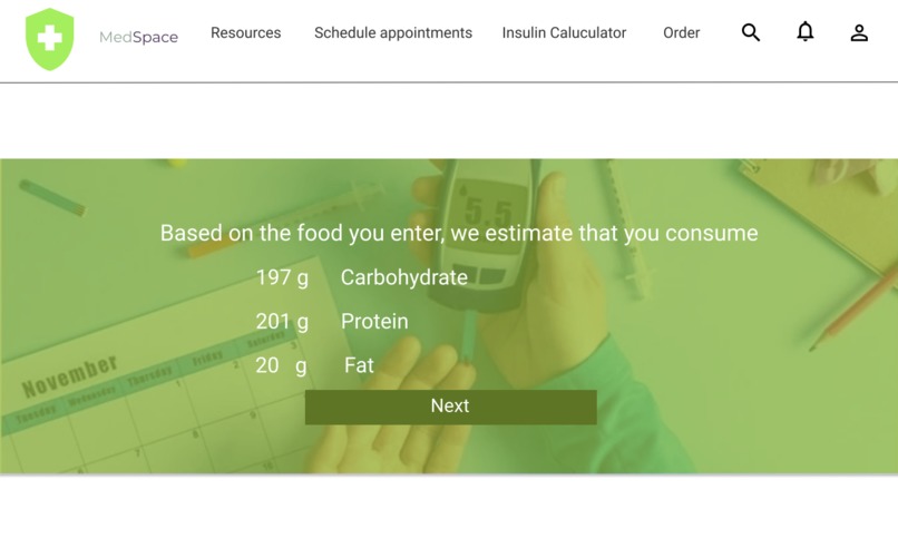 MedSpace – screenshot 3
