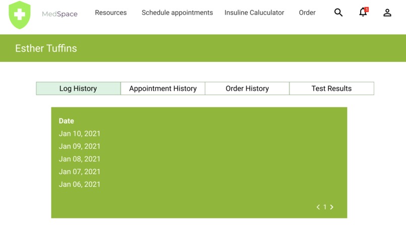 MedSpace – screenshot 6