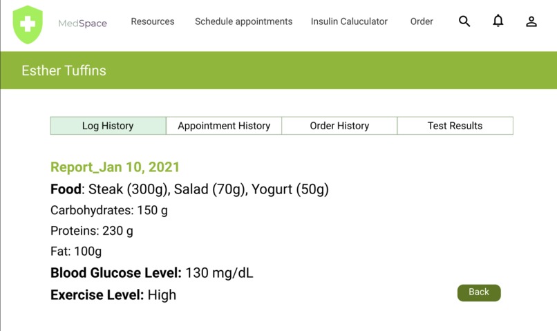 MedSpace – screenshot 7