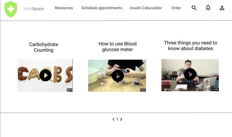 MedSpace – screenshot 8