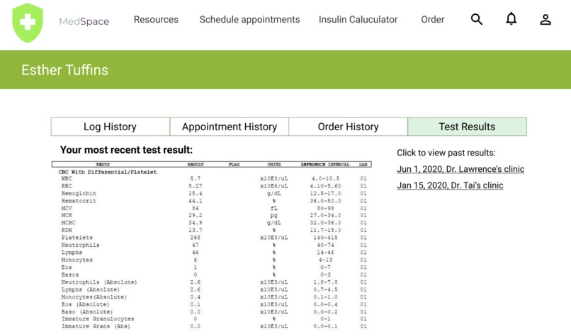 MedSpace – screenshot 11
