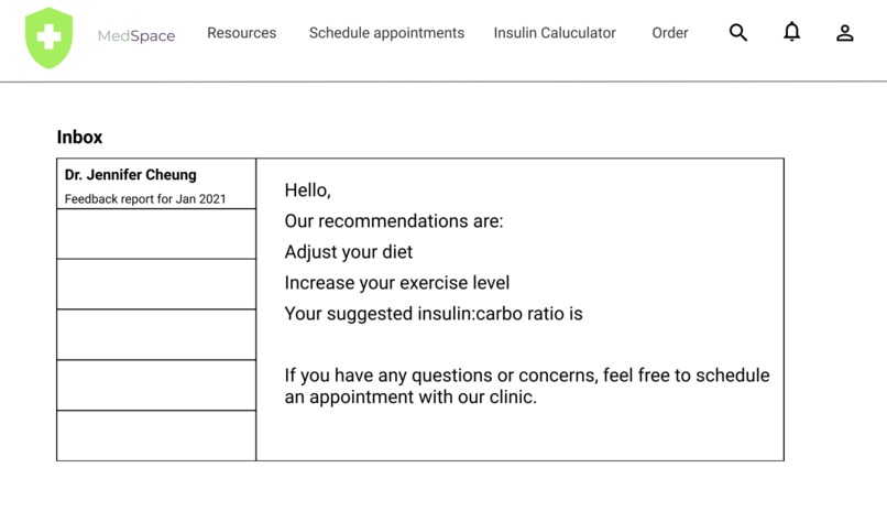 MedSpace – screenshot 12