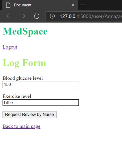 MedSpace – screenshot 19