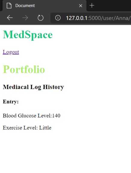 MedSpace – screenshot 20